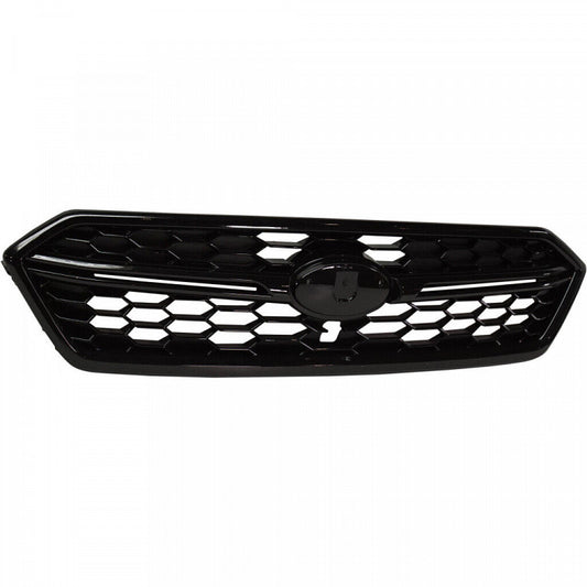 Grille Dark Gray For Model Without Sti For Subaru - SU1200184