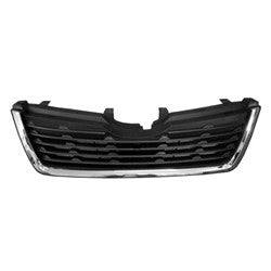 Grille With Chrome Moulding Ltd/Premier/Touring Model For Subaru - SU1200186