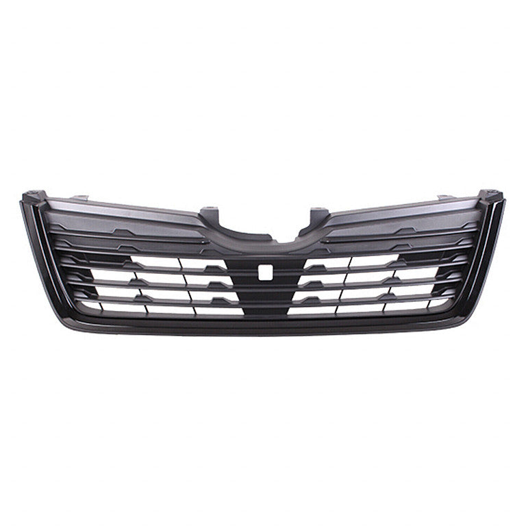 Grille Matte Black With Black Moulding Sport Model For Subaru - SU1200188