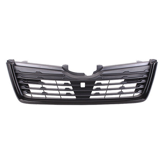Grille Matte Black With Black Moulding Sport Model For Subaru - SU1200188