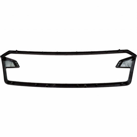 Grille Moulding Outer Trim Matte-Black For Subaru - SU1202103