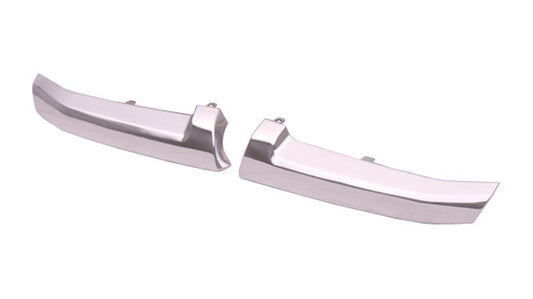 Grille Moulding All Chrome Driver Side For Subaru - SU1212100