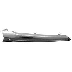 Grille Moulding Driver Side Chrome Sdn/Wgn For Subaru - SU1212105