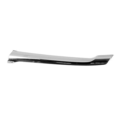 Grille Moulding Passenger Side All Chrome For Subaru - SU1213102