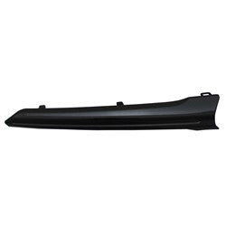 Grille Moulding Passenger Side Ptd Black Sdn/Wgn For Subaru - SU1213104