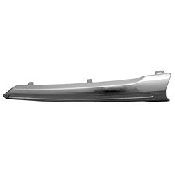 Grille Moulding Passenger Side Chrome Sdn/Wgn For Subaru - SU1213105