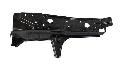 Radiator Support Passenger Side Side Panel Steel Capa For Subaru - SU1225143C