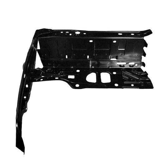 Radiator Support Passenger Side Steel For Subaru - SU1225167