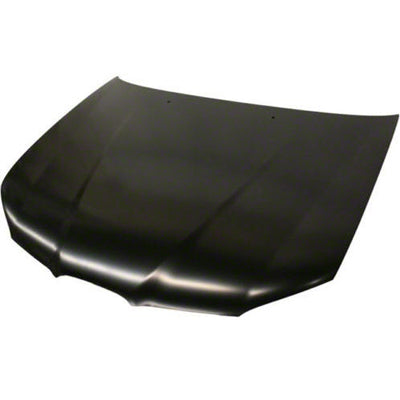 Hood Steel Wrx Tr/2.5 I Model Without Turbo Capa For Subaru - SU1230132C