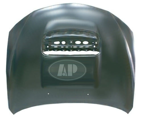 Hood Steel With Turbo Hole Capa For Subaru - SU1230135C