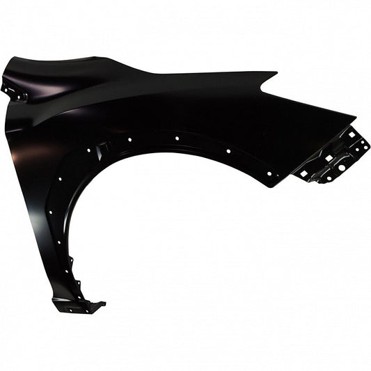 Fender Front Passenger Side Steel For Subaru - SU1241151