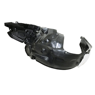 Fender Liner Driver Side With Insulation Foam For Subaru - SU1248127