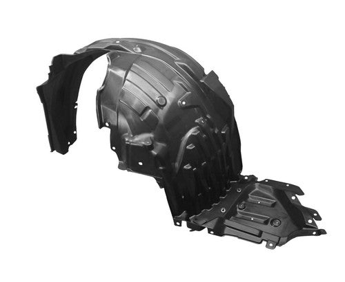 Fender Liner Front Driver Side For Subaru - SU1248132