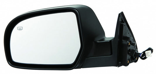 Door Mirror Driver Side Power Htd For Subaru - SU1320124