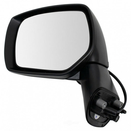 Door Mirror Driver Side Power Ptm Without Signal/Heat For Subaru - SU1320128