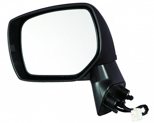 Door Mirror Driver Side Power Without Heat Without Signal Ptm For Subaru - SU1320129