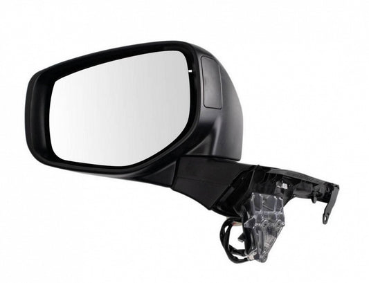 Door Mirror Driver Side Power Textured For Subaru - SU1320180