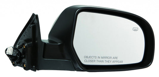 Door Mirror Passenger Side Power Htd For Subaru - SU1321124