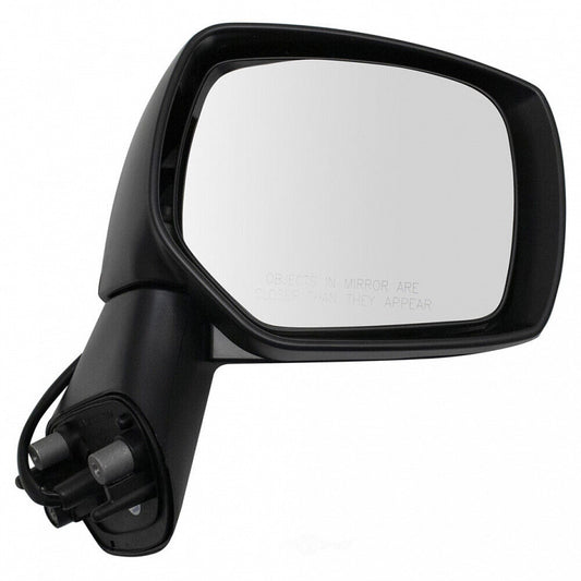 Door Mirror Passenger Side Power Ptm Without Signal/Heat For Subaru - SU1321128