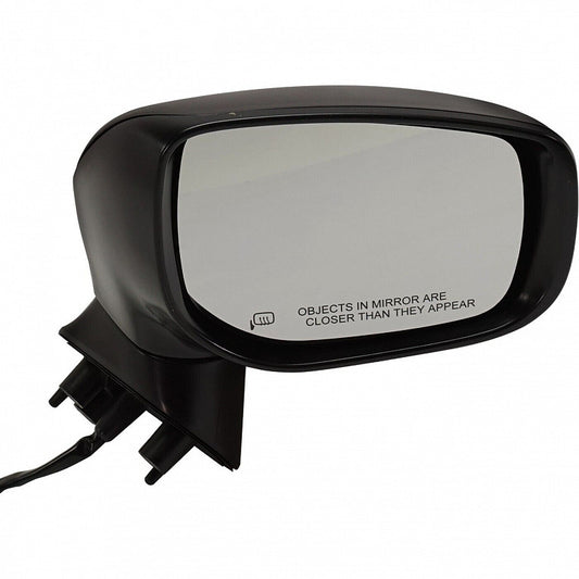 Door Mirror Passenger Side Power Htd Textured For Subaru - SU1321149