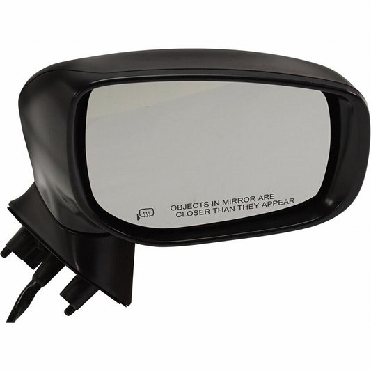 Door Mirror Passenger Side Power Ptm Htd For Subaru - SU1321150