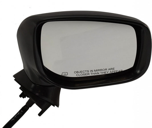 Door Mirror Passenger Side Power Ptm Htd With Signal For Subaru - SU1321156