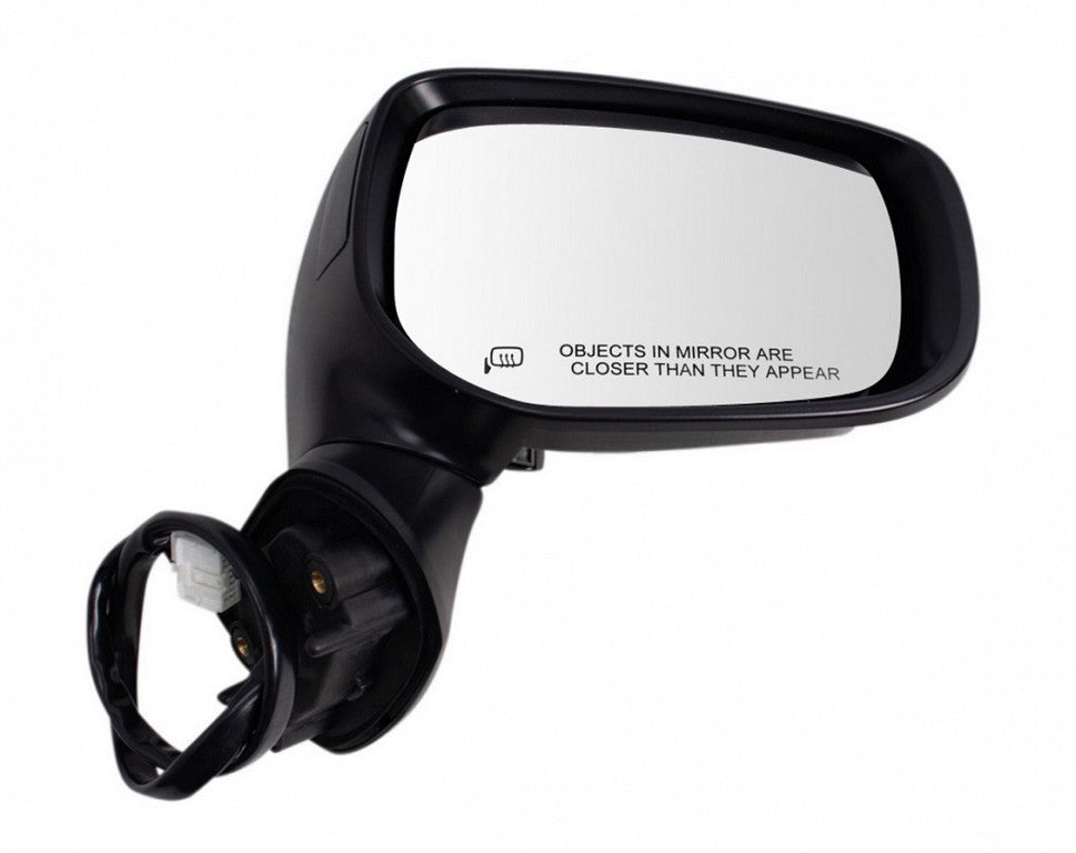 Door Mirror Passenger Side Power Ptm Textued With Blind Spot For Subaru - SU1321157