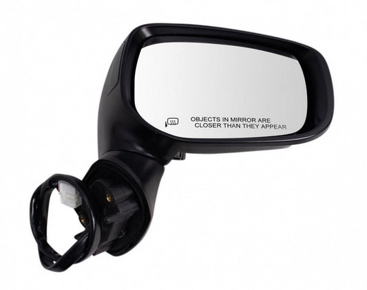 Door Mirror Passenger Side Power Ptm Textued With Blind Spot For Subaru - SU1321157