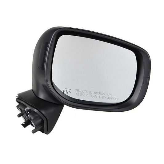 Door Mirror Passenger Side Power Htd Ptm With Blind Spot For Subaru - SU1321167
