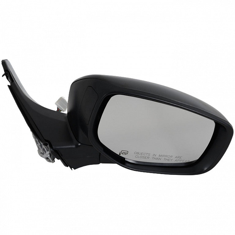 Door Mirror Passenger Side Power Ptm Htd With Signal For Subaru - SU1321181