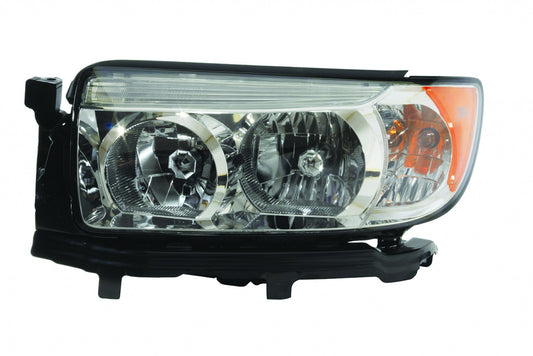 Head Lamp Driver Side Capa For Subaru - SU2502119C