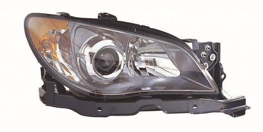 Head Lamp Driver Side Capa For Subaru - SU2502131C