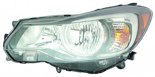 Head Lamp Driver Side Sdn/Wgn High Quality For Subaru - su2502155