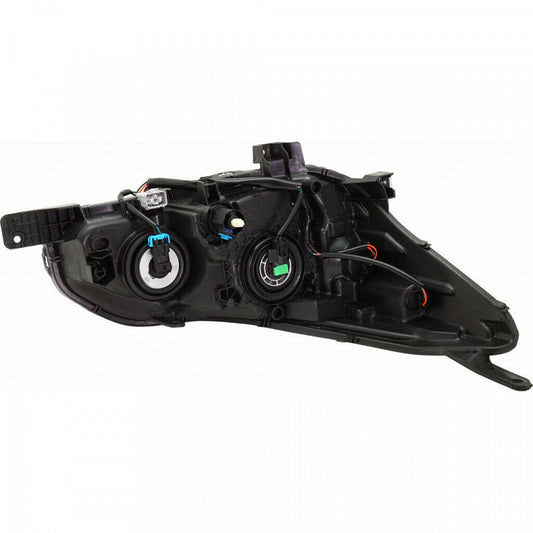 Head Lamp Driver Side Halogen Sdn/Wgn Capa For Subaru - SU2502160C