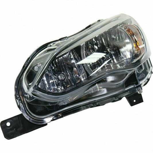 Head Lamp Driver Side Halogen High Quality For Subaru - SU2502164