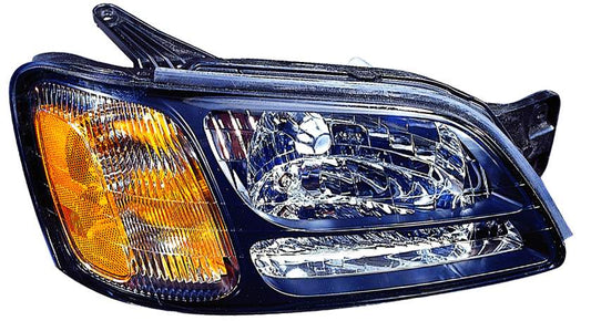 Head Lamp Passenger Side Gt Outback Without Sport High Quality For Subaru - SU2503105