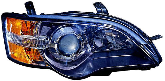 Head Lamp Passenger Side High Quality For Subaru - SU2503116