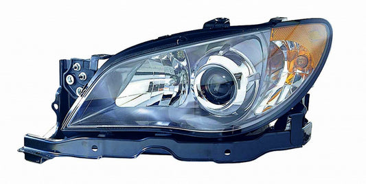 Head Lamp Passenger Side High Quality For Acura - su2503131