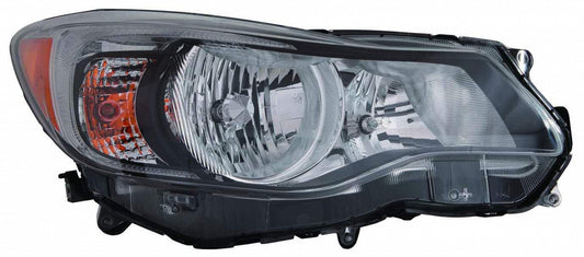 Head Lamp Passenger Side Halogen Sdn/Wgn Capa For Subaru - SU2503140C