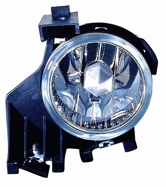 Fog Lamp Front Driver Side Exclude Impreza Wrx Sti Model High Quality For Subaru - su2592114