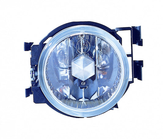 Fog Lamp Front Driver Side Includes Wrx/ Sti High Quality For Subaru - su2592115