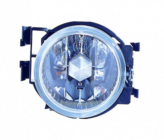 Fog Lamp Front Passenger Side Includes Wrx/ Sti High Quality For Subaru - su2593115