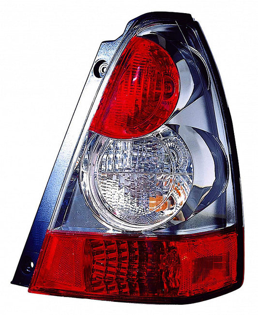 Tail Lamp Passenger Side (All 06-07/08 Without Sport) High Quality For Subaru - su2801117