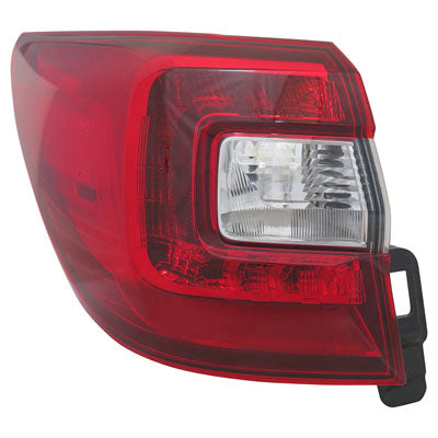 Tail Lamp Driver Side High Quality For Subaru - su2804106