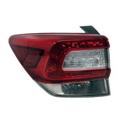 Tail Lamp Driver Side Hb Model High Quality For Subaru - su2804109