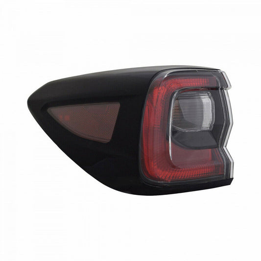 Tail Lamp Driver Side Led Capa For Subaru - SU2804113C