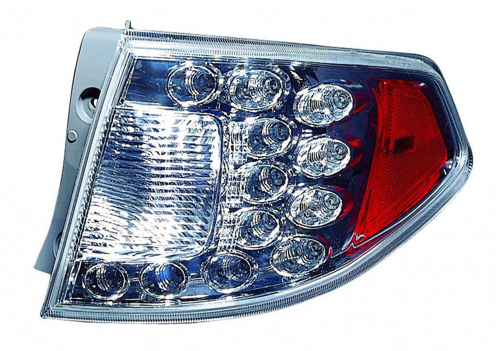 Tail Lamp Passenger Side Wgn With Red Reflector High Quality For Subaru - SU2805100