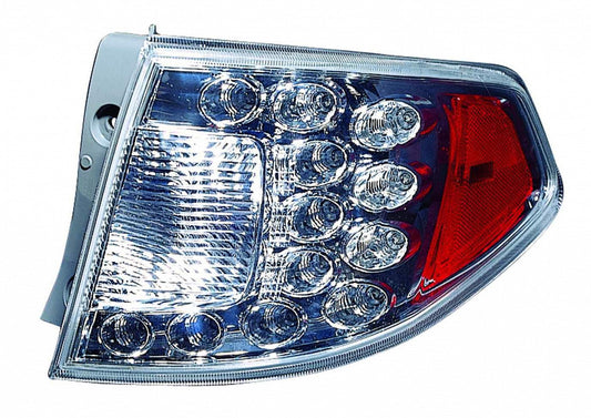 Tail Lamp Passenger Side Wgn With Red Reflector High Quality For Subaru - SU2805100