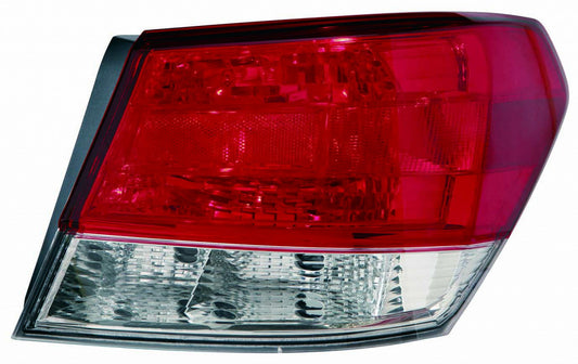 Tail Lamp Passenger Side High Quality For Subaru - su2805104