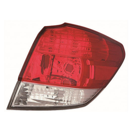 Tail Lamp Passenger Side For Subaru - SU2805105V